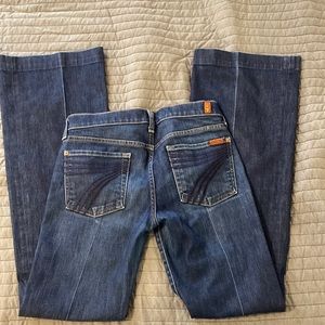 7 For all Mankind Dojo